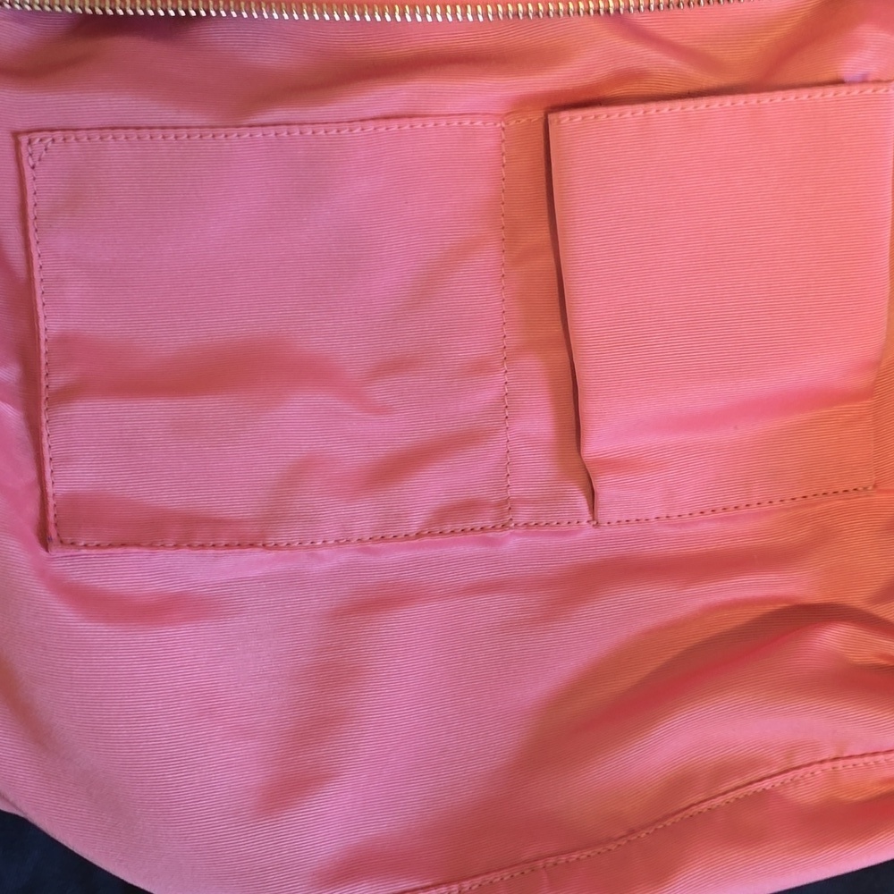 Coach Coral Tote 14L X 10 H X 8W measurements. - Picture 10 of 15